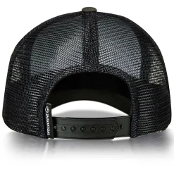 New 1883 Leather Patch Trucker Cap Women Hats|Hats & Gloves