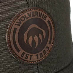 New 1883 Leather Patch Trucker Cap Women Hats|Hats & Gloves