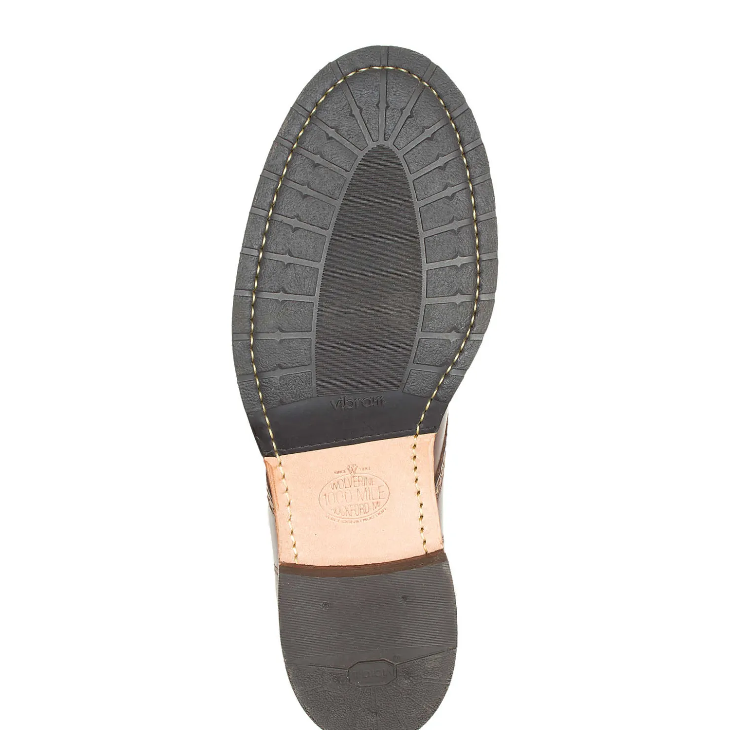 Sale 1000 Mile Plain-Toe Classic Boot Boots|1000 Mile
