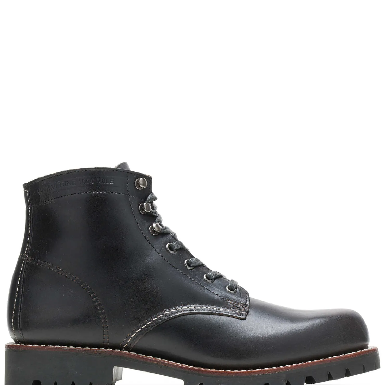 Hot 1000 Mile Plain-Toe Rugged Boot Boots|1000 Mile