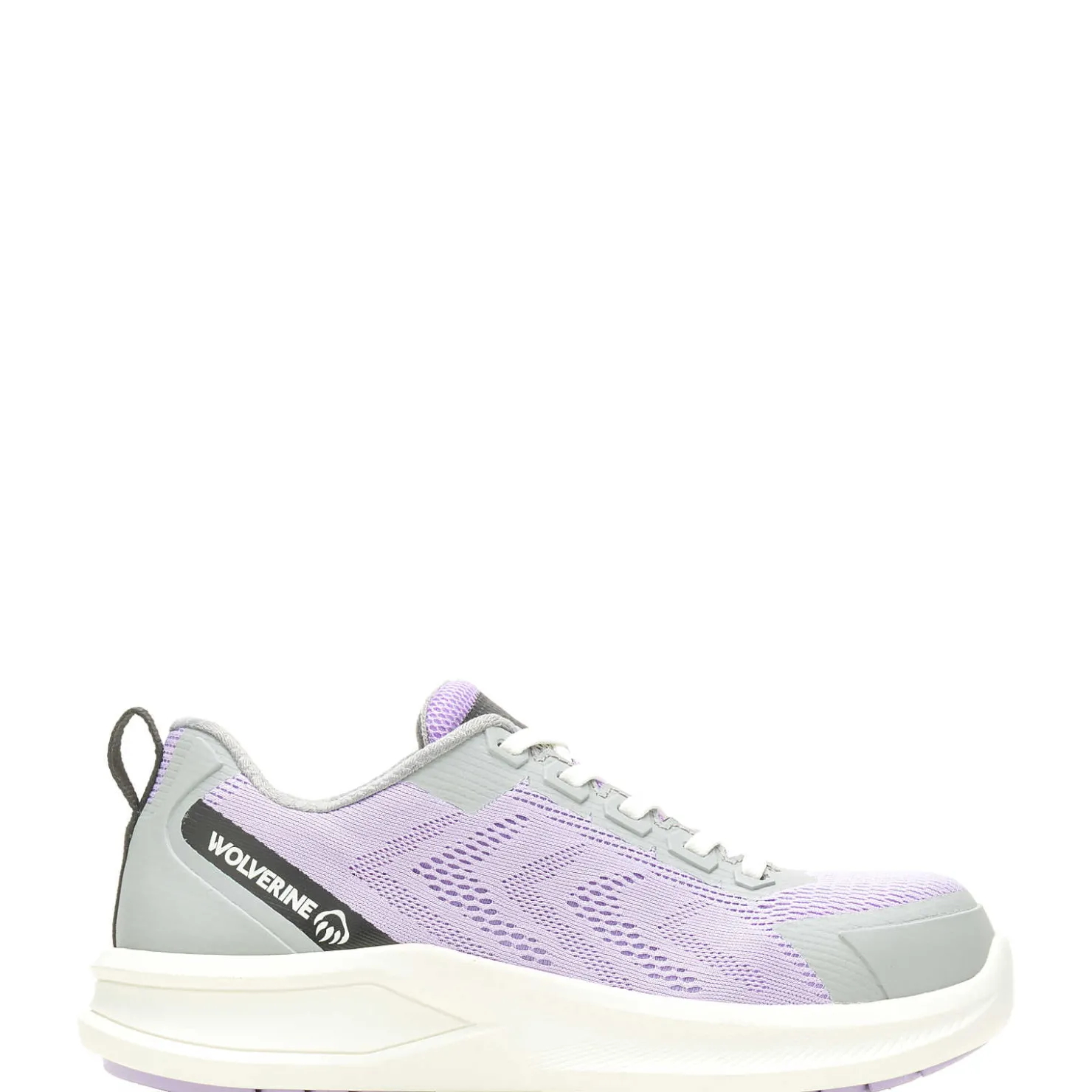 Hot Bolt DuraShocks® Knit CarbonMax® Work Shoe Women Safety Toe|Shoes
