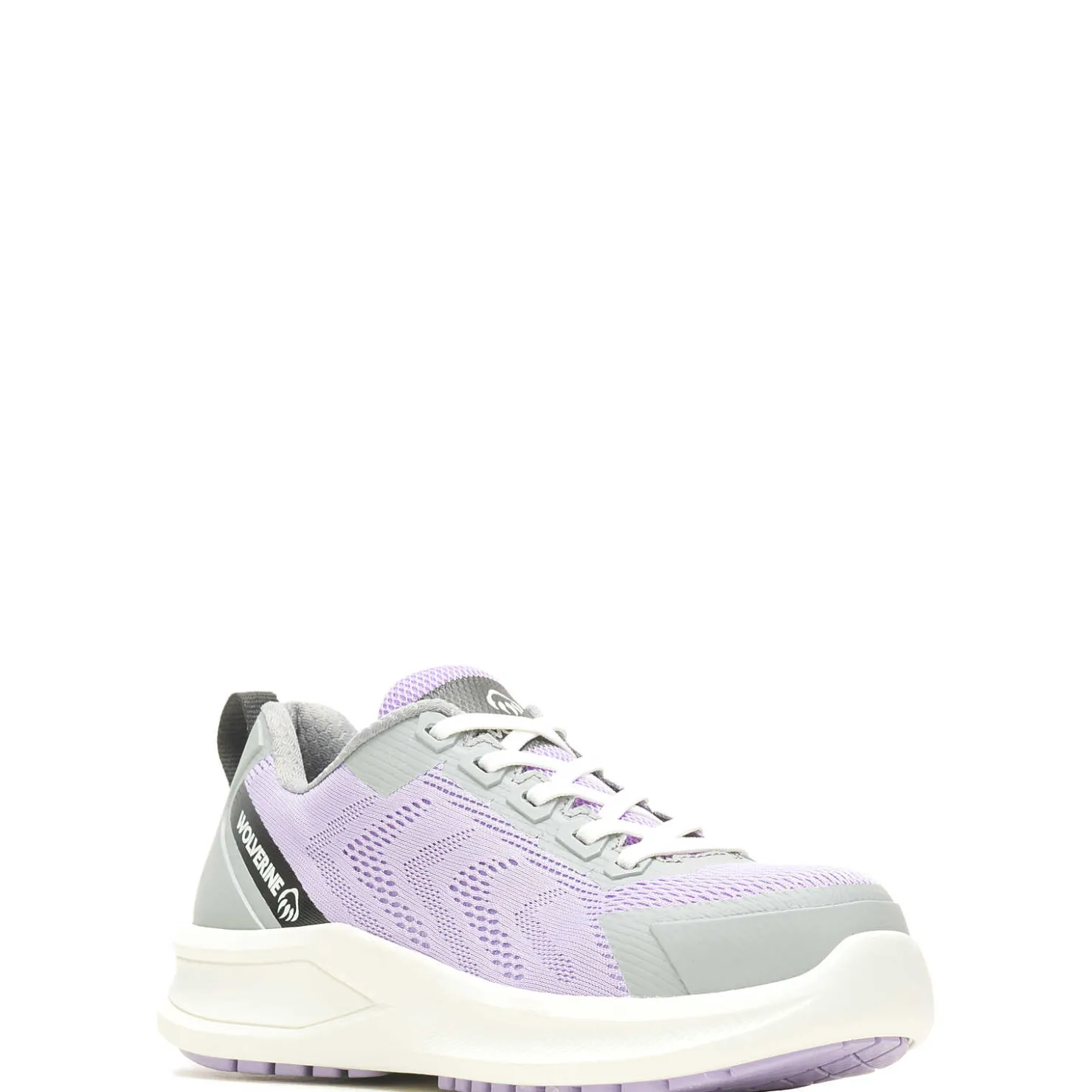 Hot Bolt DuraShocks® Knit CarbonMax® Work Shoe Women Safety Toe|Shoes