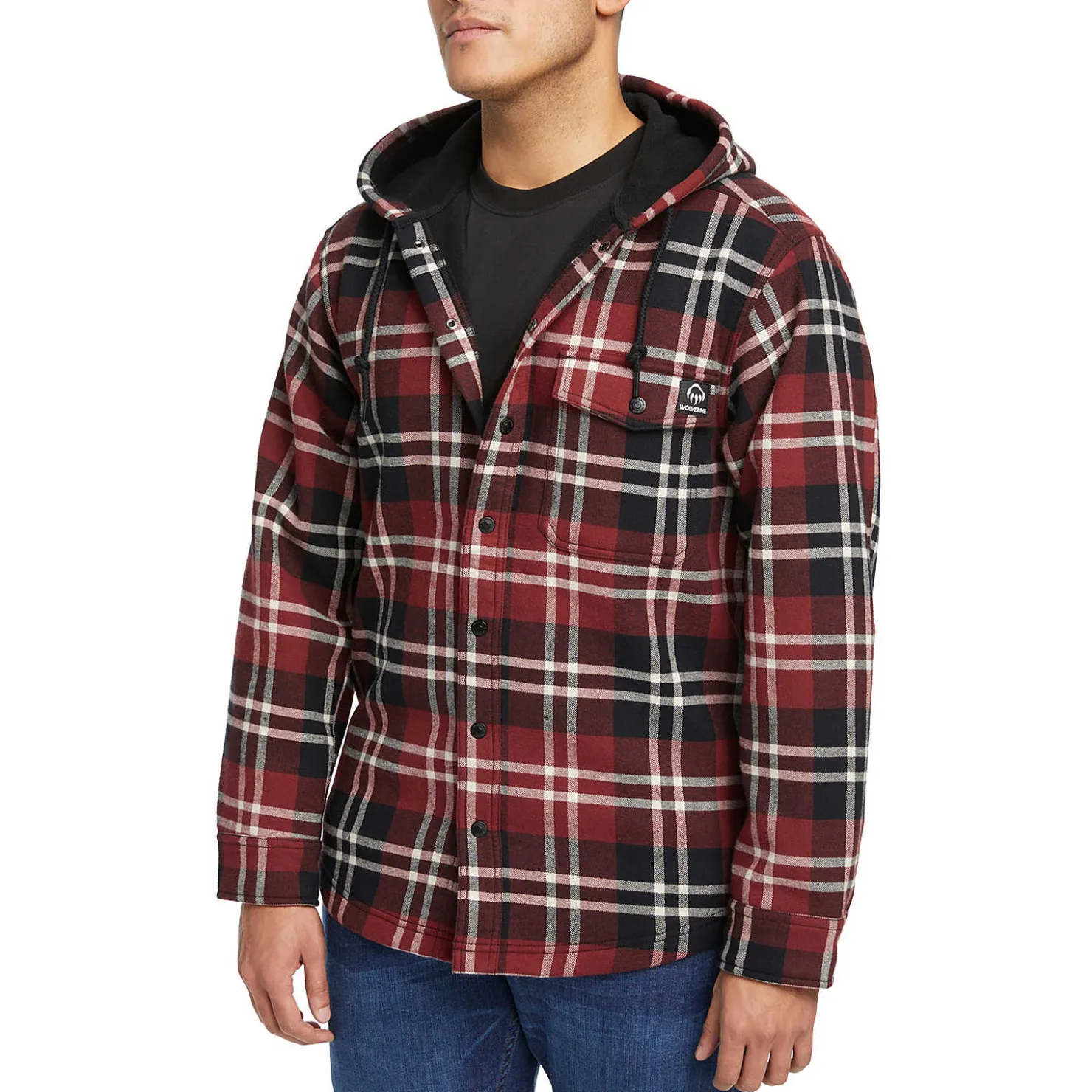 Hot Bucksaw Bonded Shirt Jac Jackets|Best Sellers