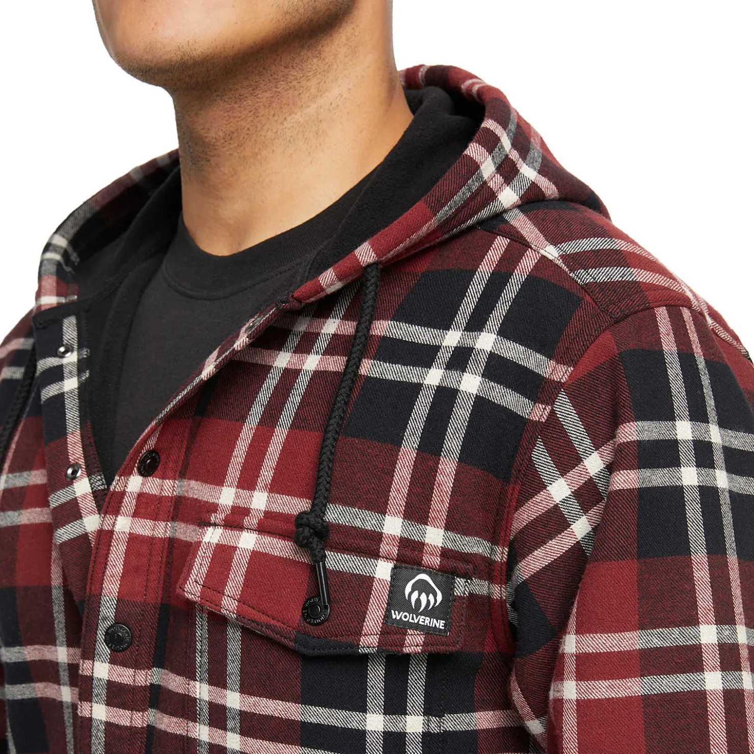 Hot Bucksaw Bonded Shirt Jac Jackets|Best Sellers