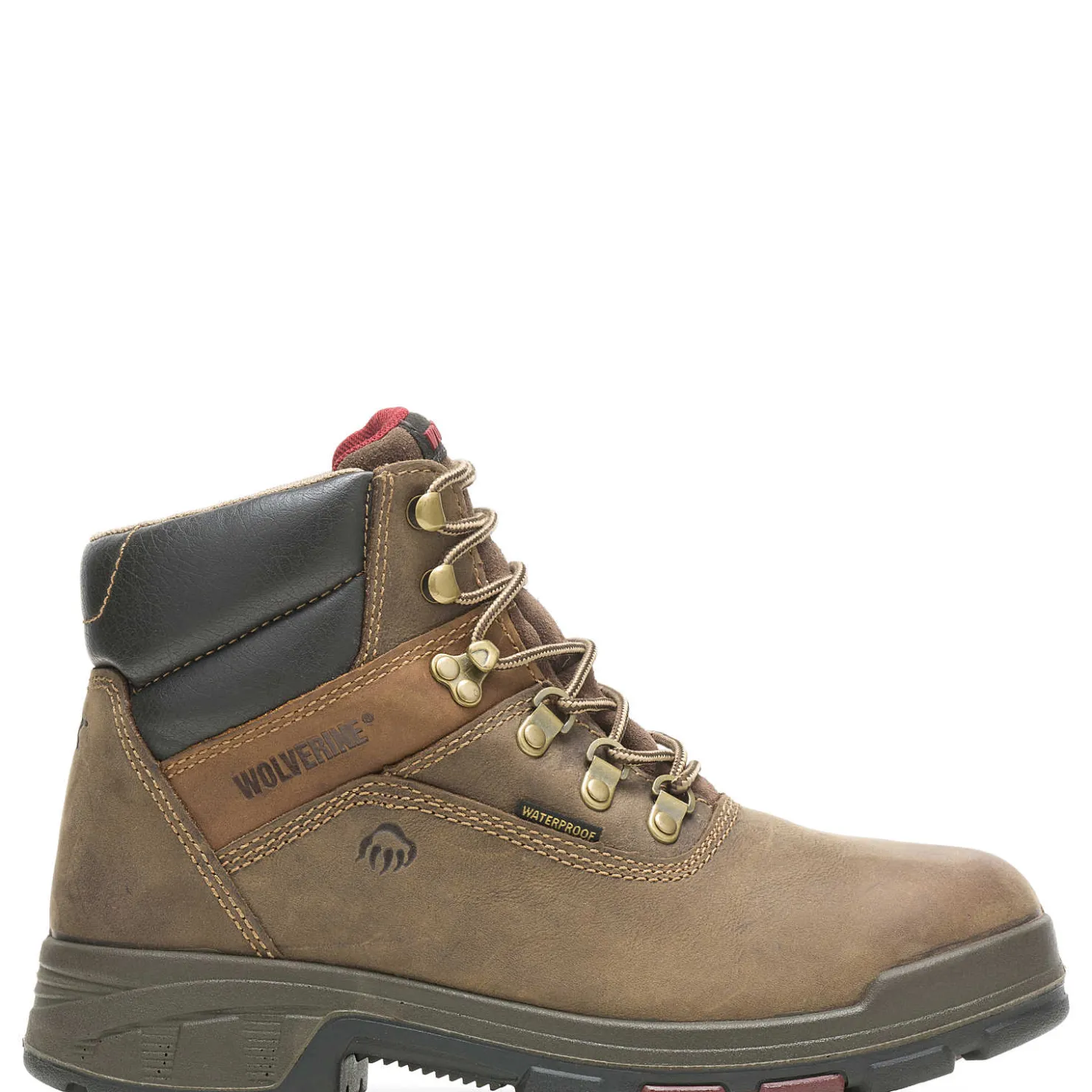 Discount Cabor EPX® Waterproof Composite Toe 6" Boot Waterproof|Work Boots