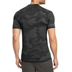 Clearance Camo Mesh Crew Neck Undershirt T-Shirts|Baselayers & Underwear