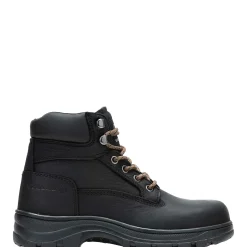 Best Carlsbad 6" Steel-Toe Work Boot Women Safety Toe|Work Boots
