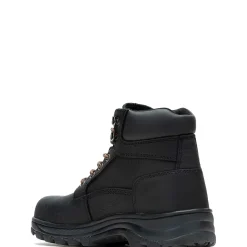 Best Carlsbad 6" Steel-Toe Work Boot Women Safety Toe|Work Boots