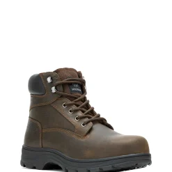 Best Carlsbad 6" Steel-Toe Work Boot Work Boots|Safety Toe