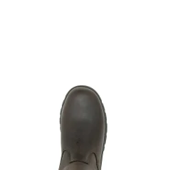 Outlet Carlsbad Steel-Toe Work Wellington Waterproof|Work Boots