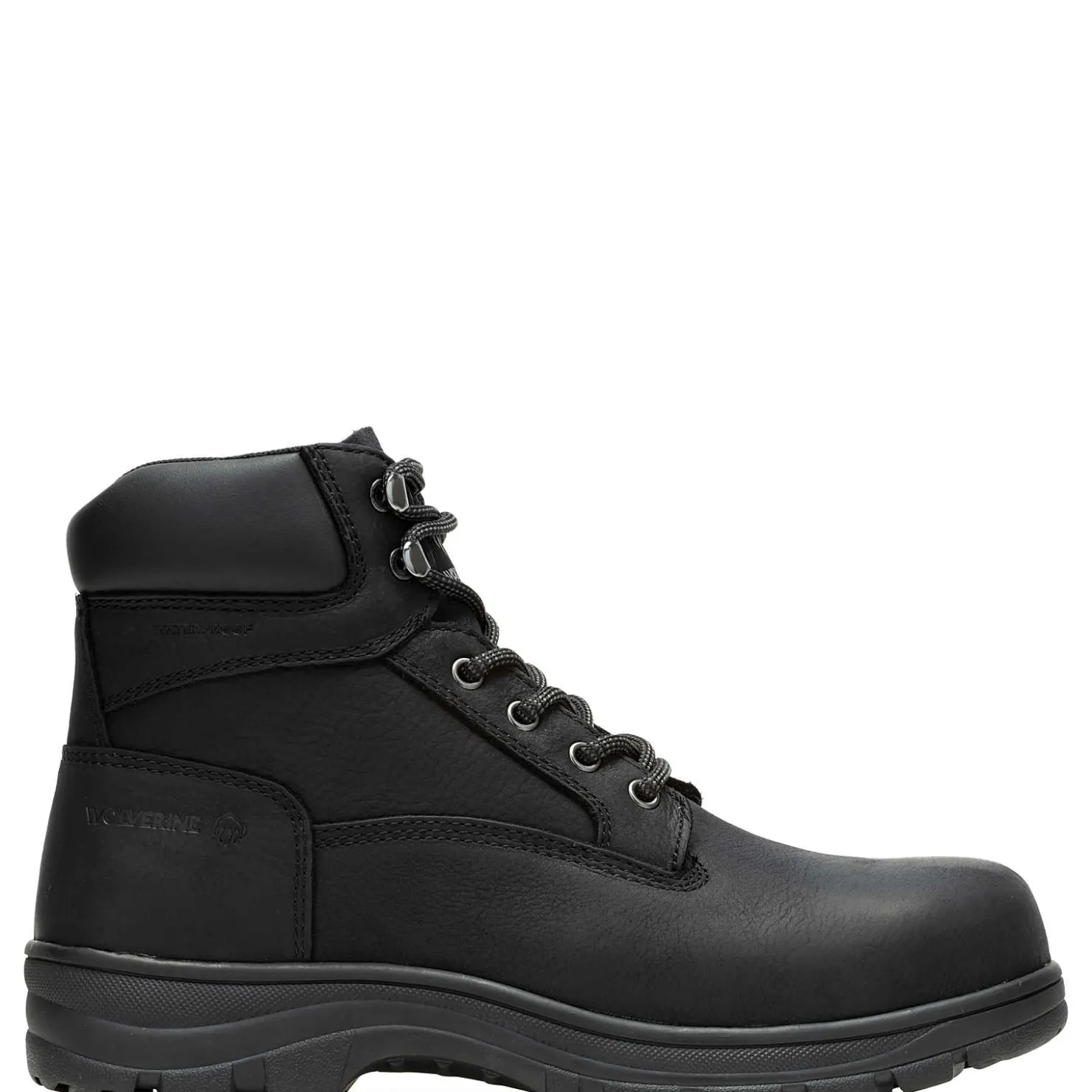 Outlet Carlsbad Waterproof 6" Steel-Toe Work Boot Waterproof|Work Boots