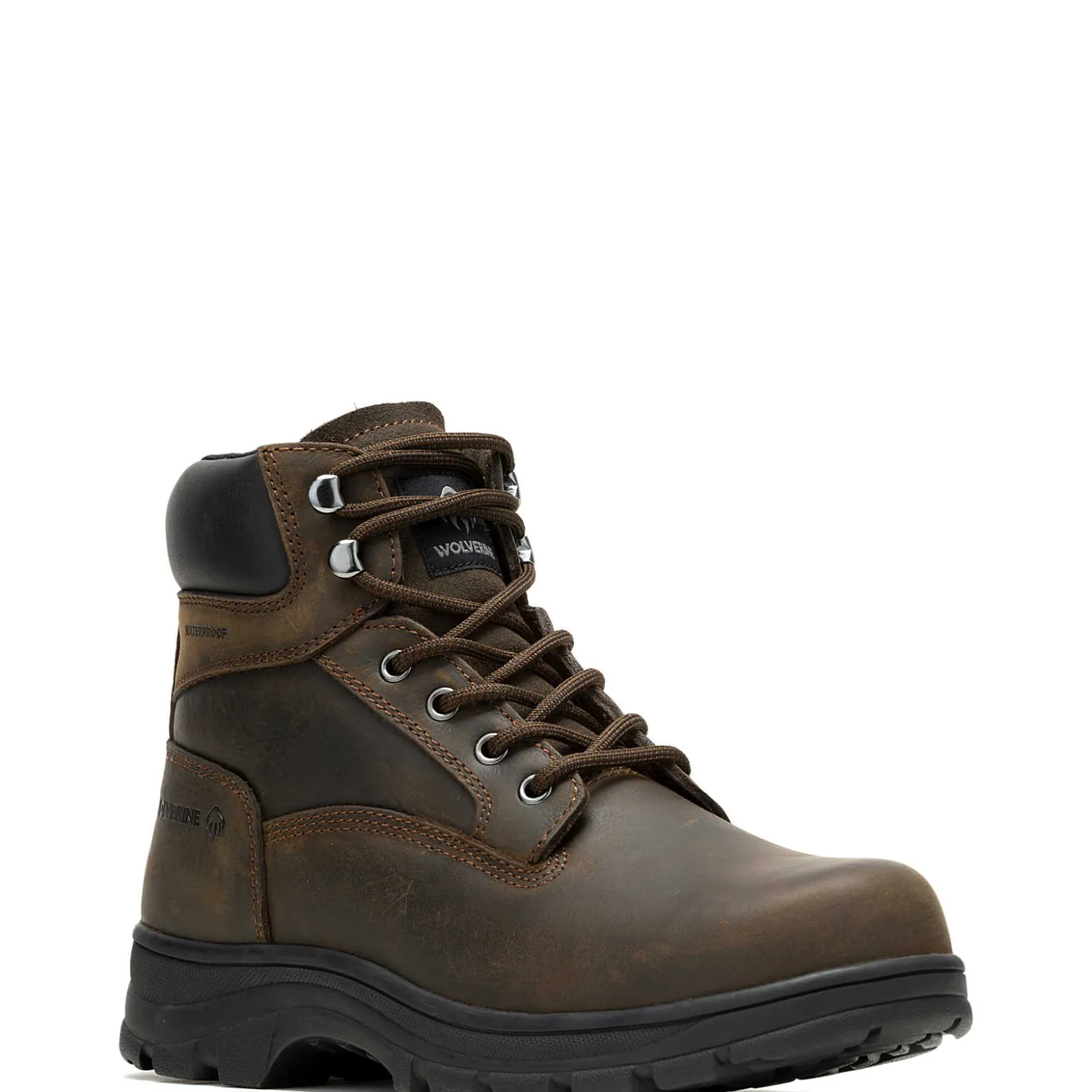 Carlsbad Waterproof 6" Work Boot Waterproof|Soft Toe