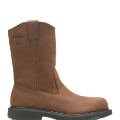 Hot DD Work Steel Toe Wellington Work Boots|Safety Toe