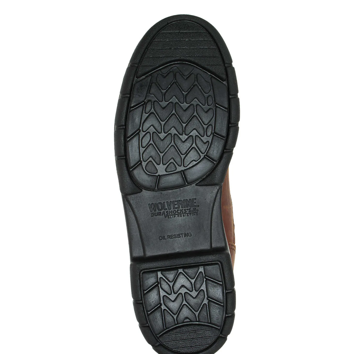 DuraShocks® Slip Resistant Steel-Toe 6" Work Boot Work Boots|DuraShocks