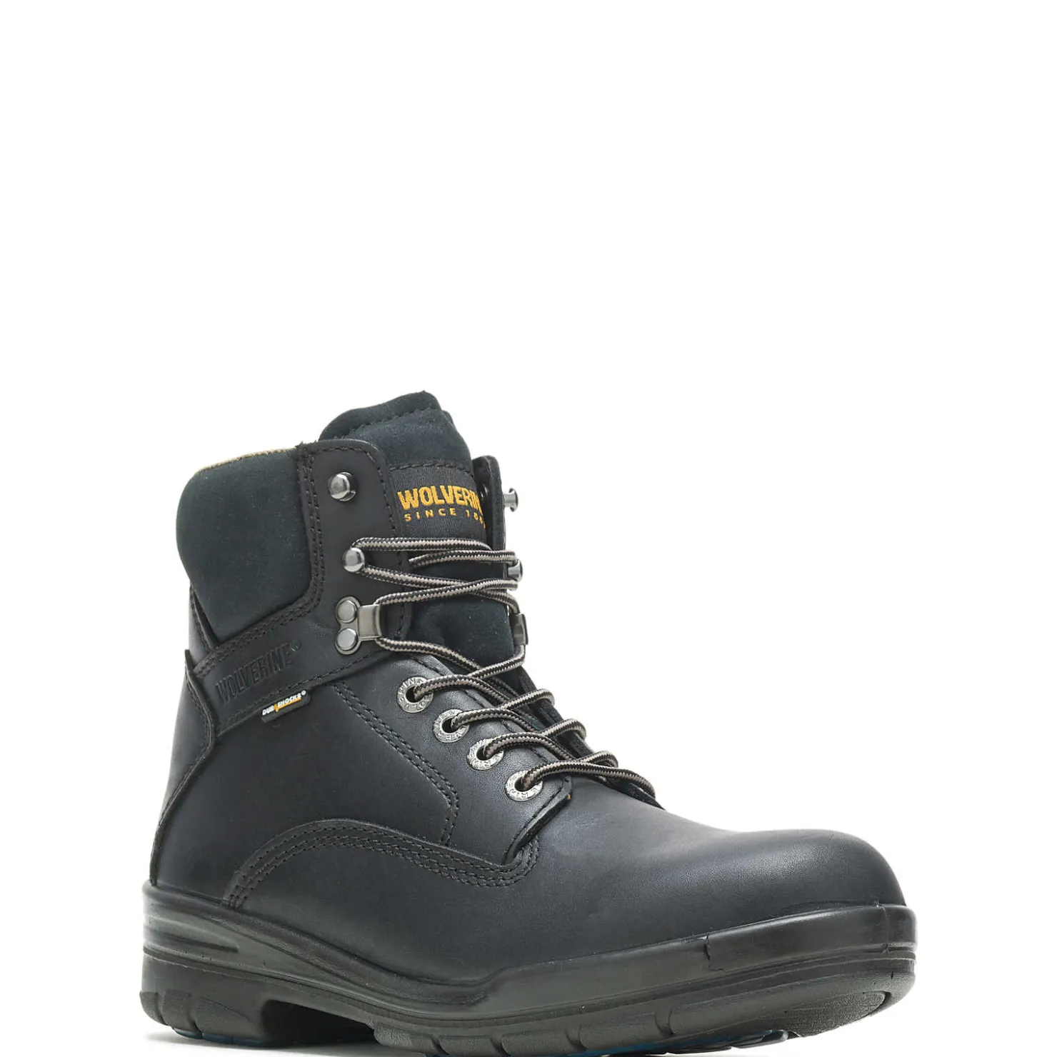 Best DuraShocks® SR Direct-Attach Lined 6" Work Boot Soft Toe|Work Boots