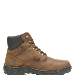 Clearance Durbin Waterproof 6" Work Boot Waterproof|Soft Toe