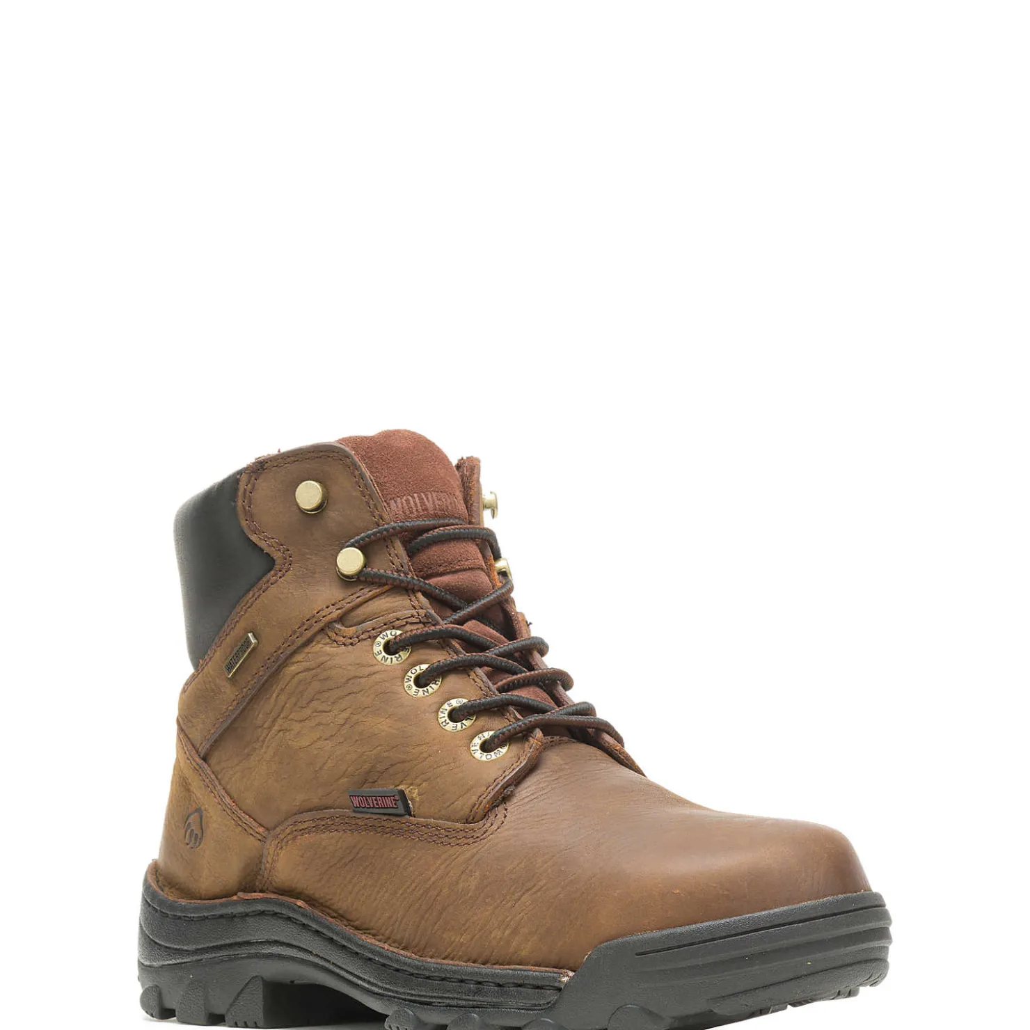 Clearance Durbin Waterproof 6" Work Boot Waterproof|Soft Toe