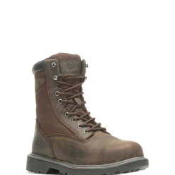 Best Floorhand Insulated 8" Steel-Toe Work Boot Waterproof|Work Boots