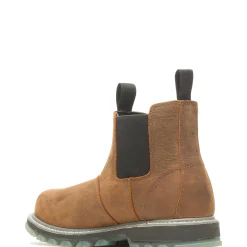 New Floorhand LX Steel Toe Romeo Work Boot Waterproof|Work Boots