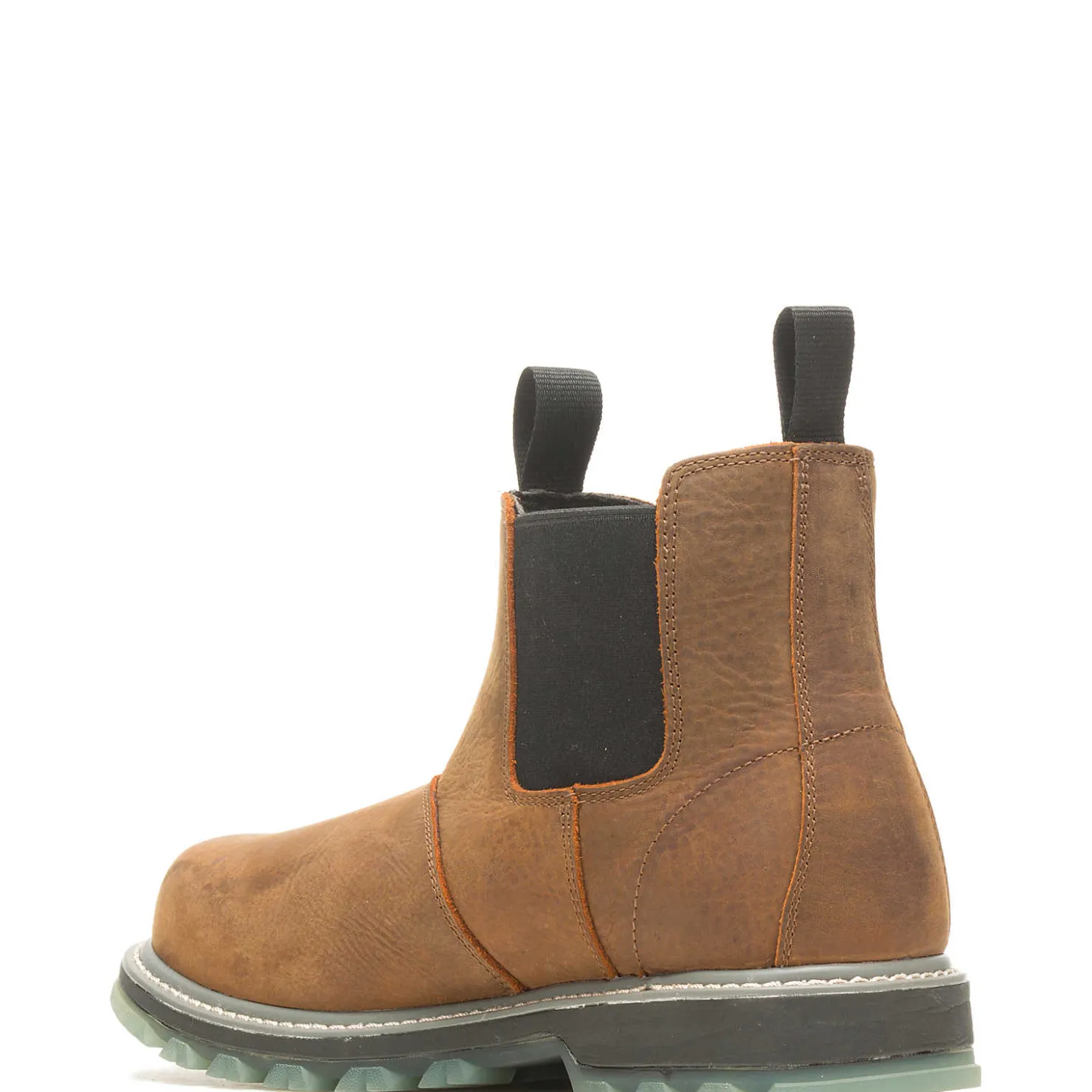 New Floorhand LX Steel Toe Romeo Work Boot Waterproof|Work Boots