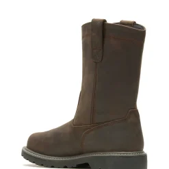 Online Floorhand Met-Guard Steel-Toe Wellington Work Boot Waterproof|Work Boots