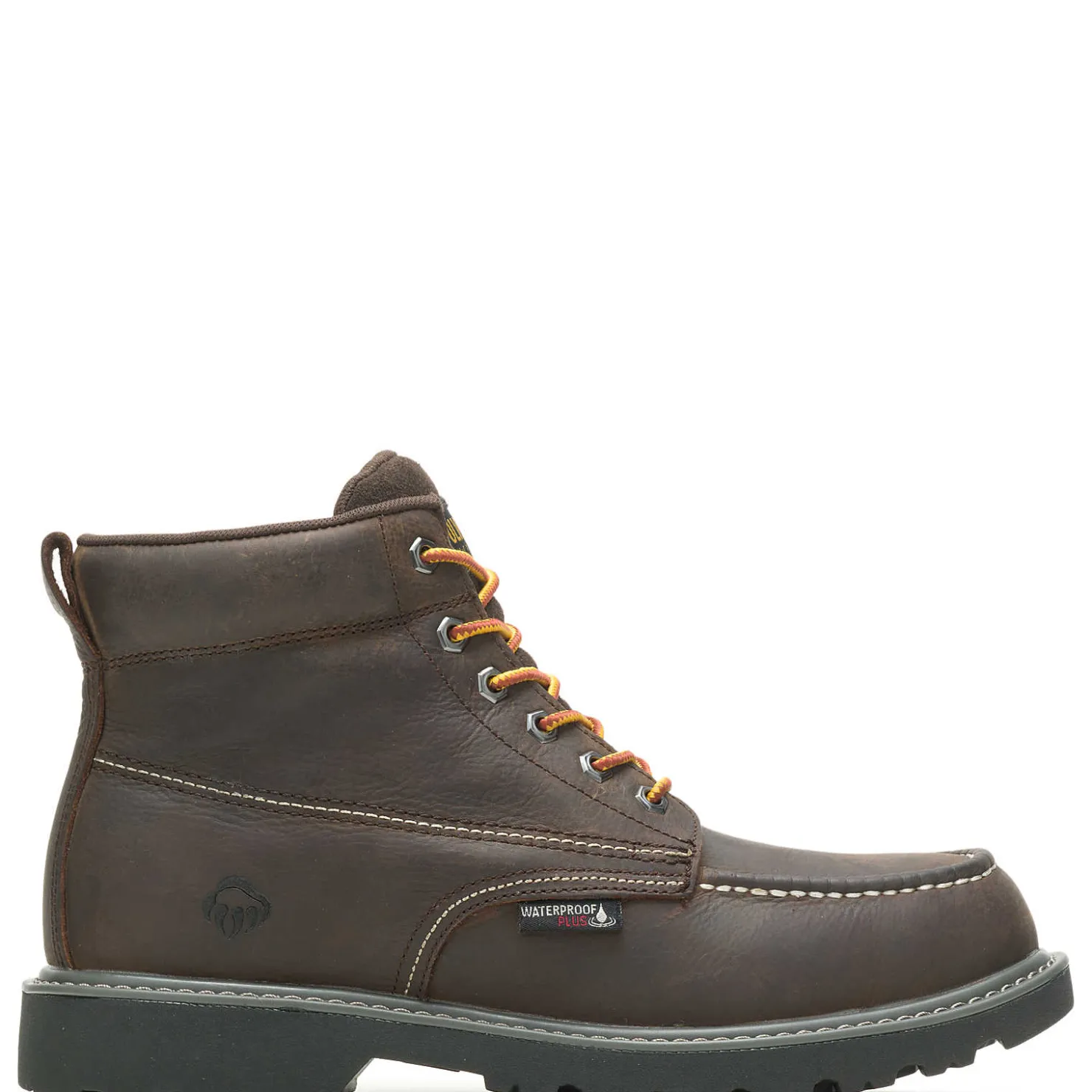 Hot Floorhand Moc Toe 6” Work Boot Waterproof|Soft Toe