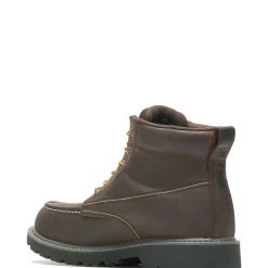 Hot Floorhand Moc Toe 6” Work Boot Waterproof|Soft Toe