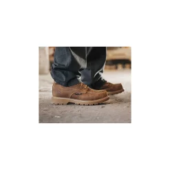 New Floorhand Moc-Toe 6" Steel-Toe Work Boot Waterproof|Work Boots