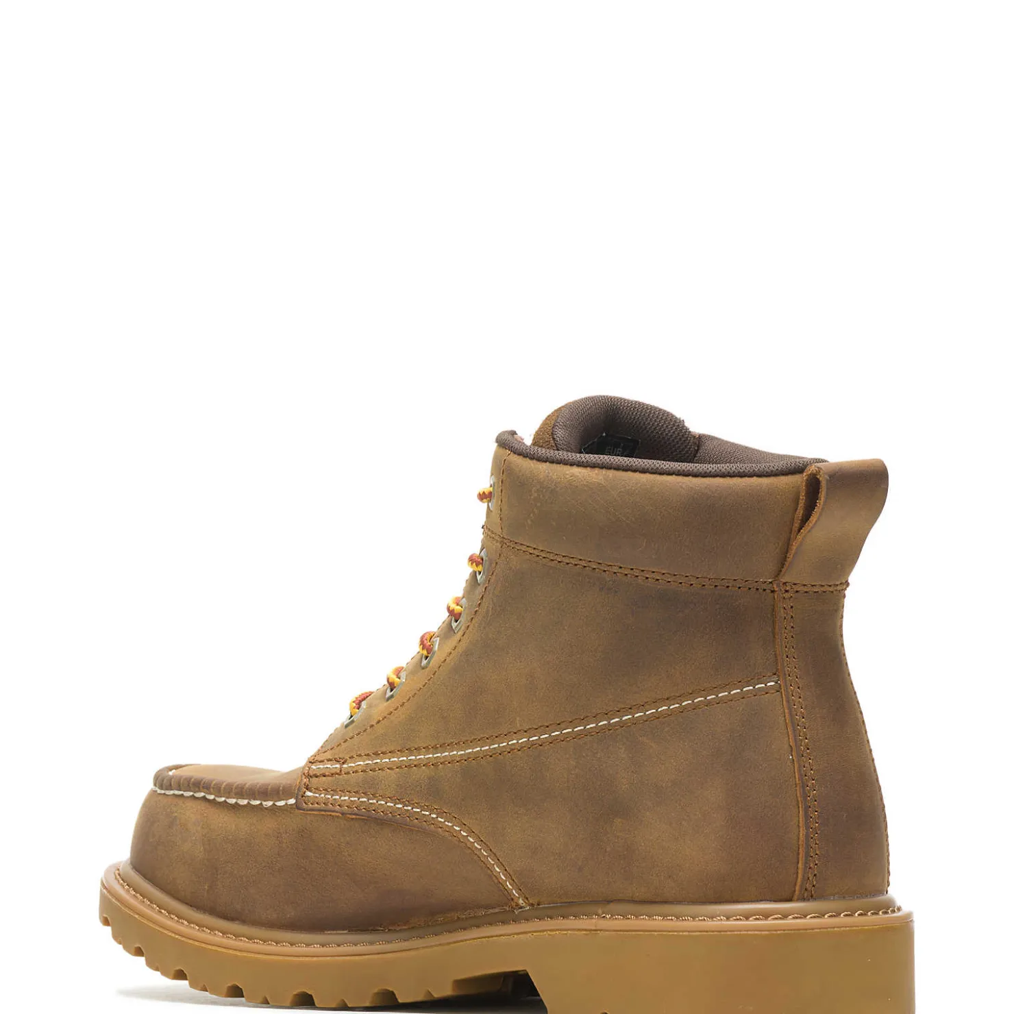 New Floorhand Moc-Toe 6" Steel-Toe Work Boot Waterproof|Work Boots