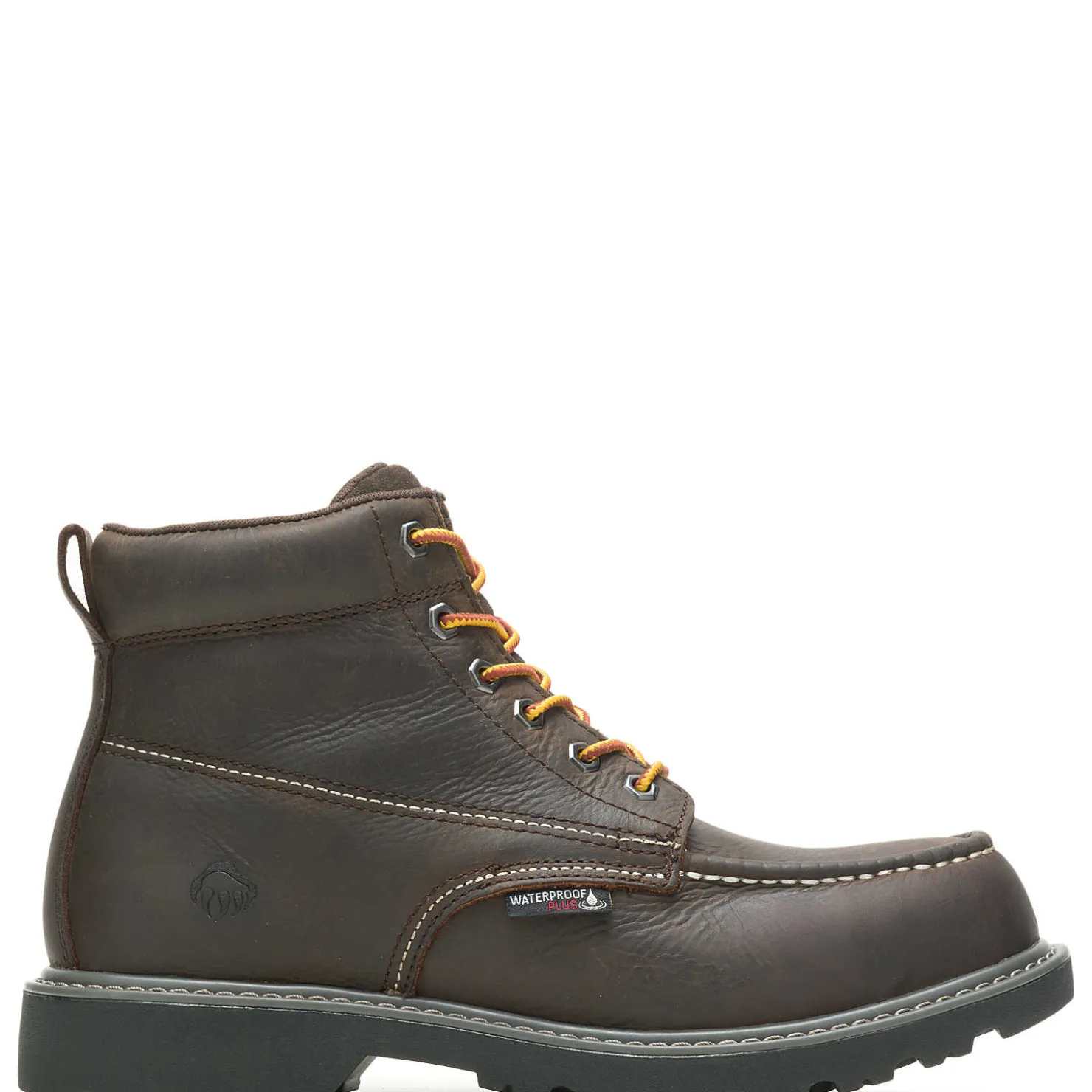 Clearance Floorhand Moc-Toe 6" Steel-Toe Work Boot Waterproof|Work Boots