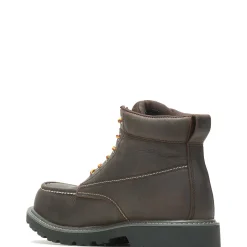 Clearance Floorhand Moc-Toe 6" Steel-Toe Work Boot Waterproof|Work Boots