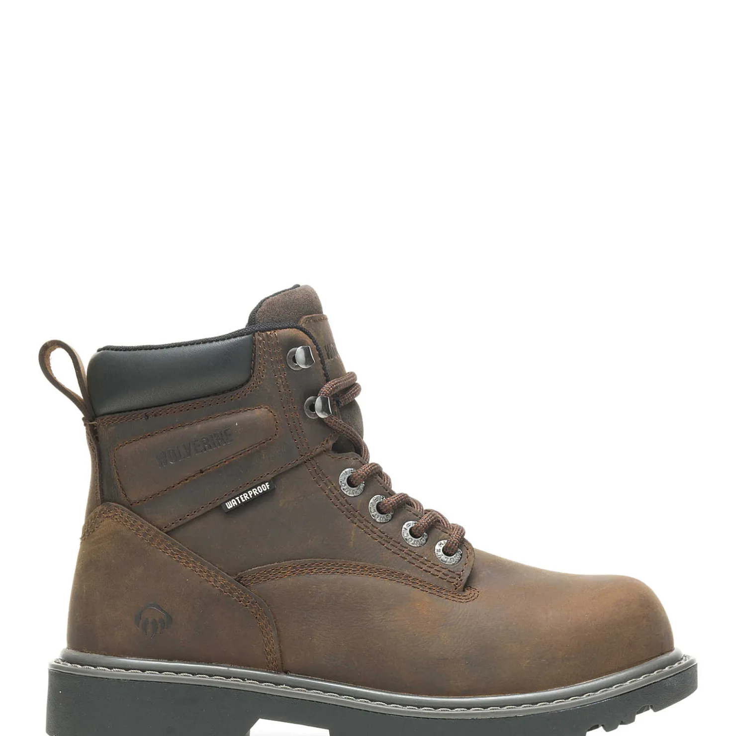 Clearance Floorhand 6" Steel Toe Boot Women Safety Toe|Work Boots
