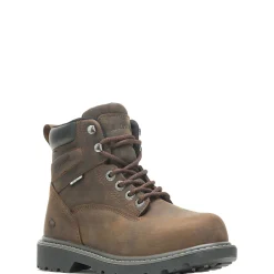 Clearance Floorhand 6" Steel Toe Boot Women Safety Toe|Work Boots