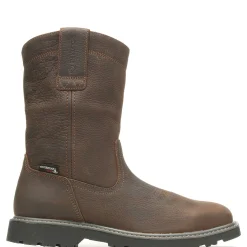New Floorhand Square-Toe Wellington Work Boot Waterproof|Soft Toe