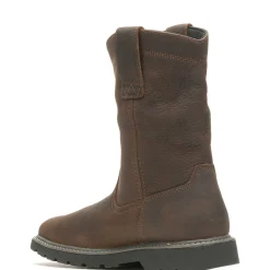 New Floorhand Square-Toe Wellington Work Boot Waterproof|Soft Toe