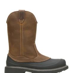 New Floorhand Swamp Steel-Toe Work Wellington Ultraspring|Waterproof