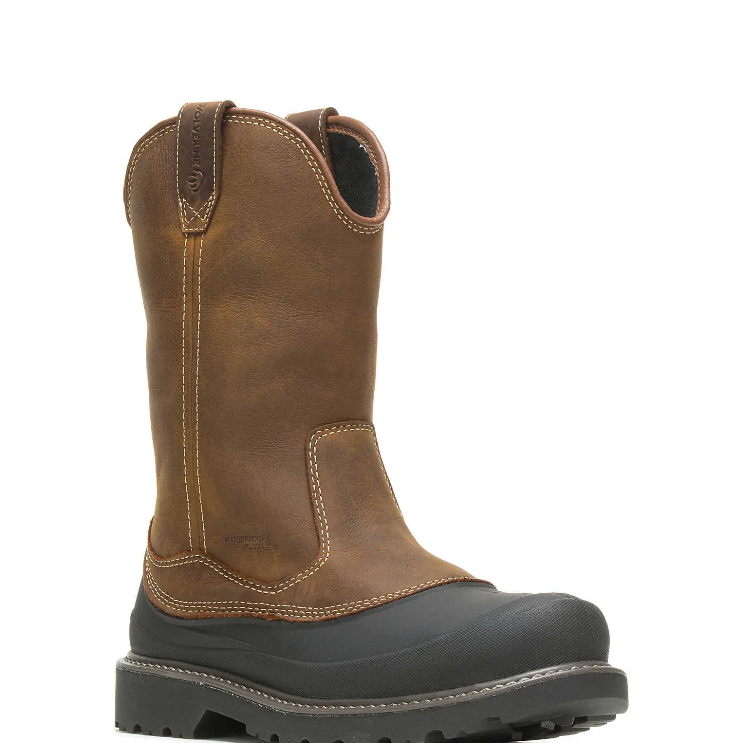 New Floorhand Swamp Steel-Toe Work Wellington Ultraspring|Waterproof