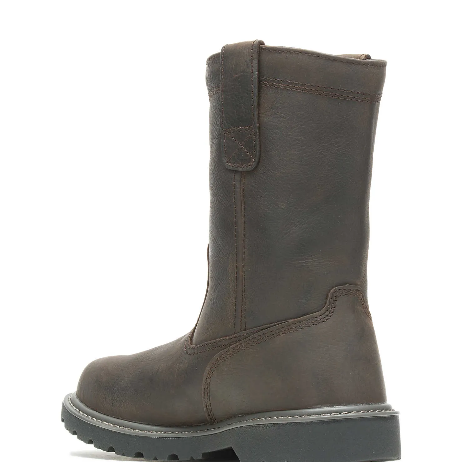 New Floorhand Waterproof Steel-Toe 10" Wellington Waterproof|Work Boots
