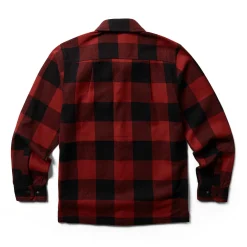 Sale Forge Flannel Overshirt Work Shirts|Work Shirts