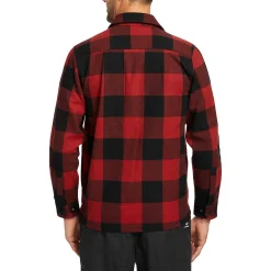Sale Forge Flannel Overshirt Work Shirts|Work Shirts