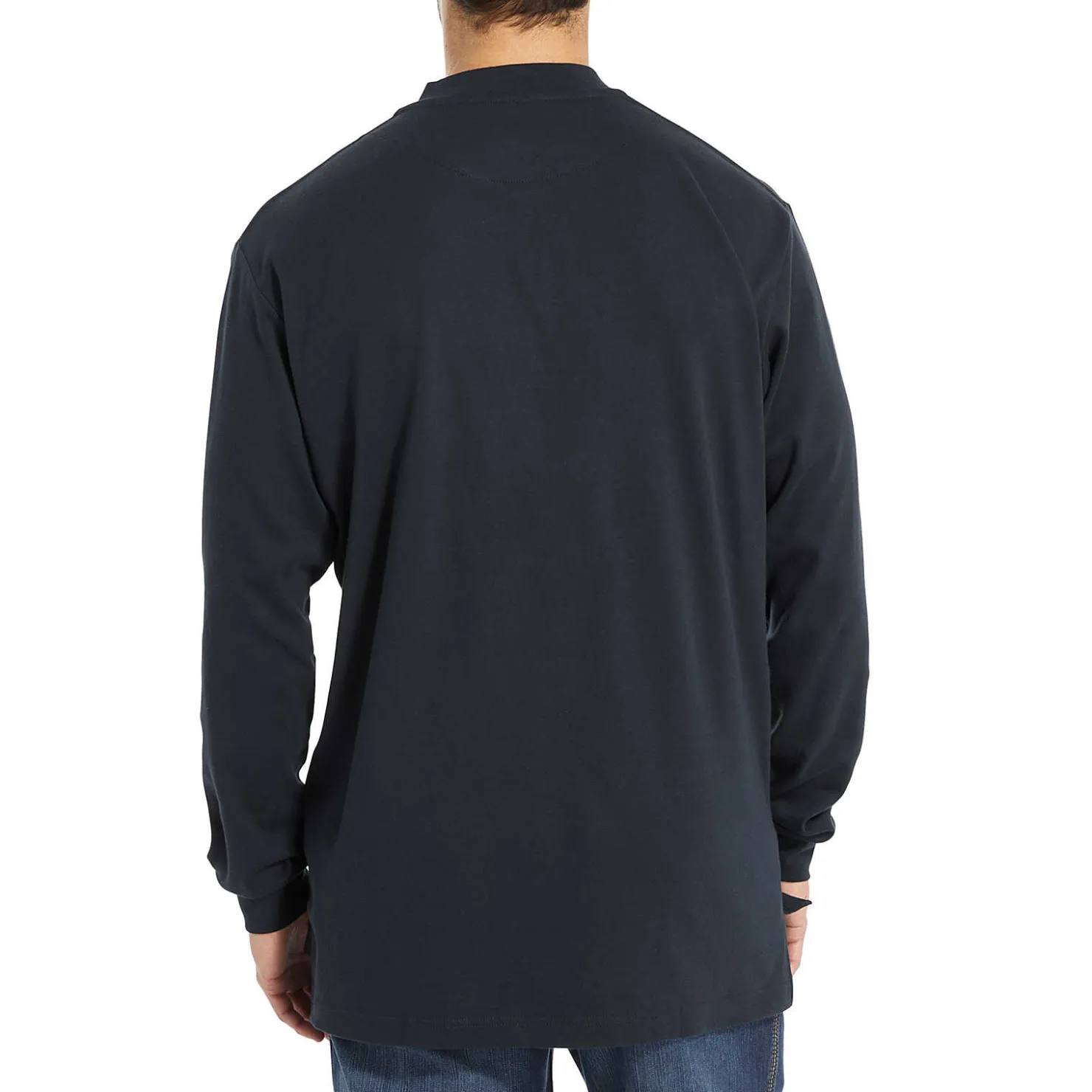 Hot FR Long Sleeve Henley Work Shirts|T-Shirts