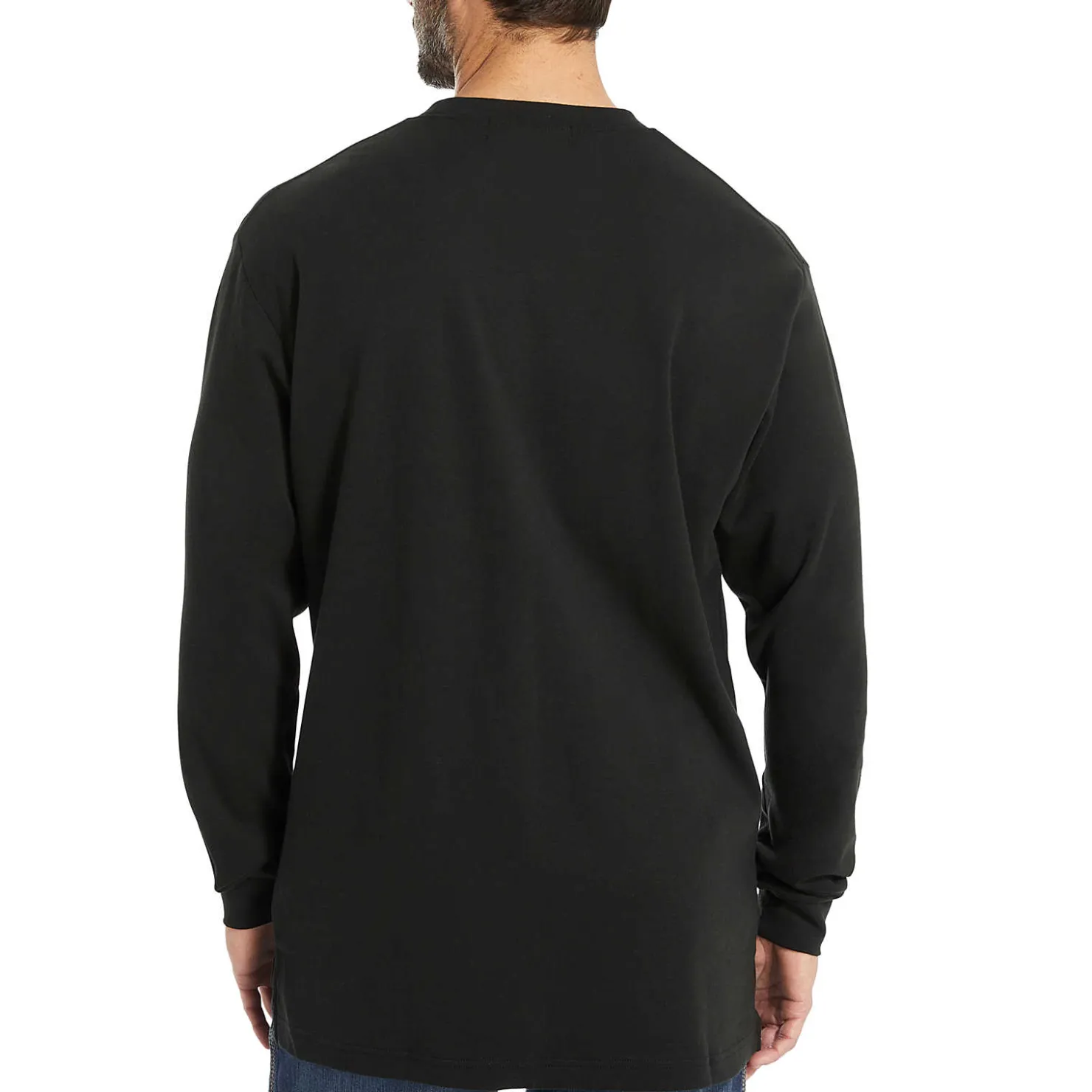 Best FR Long Sleeve Print Tee T-Shirts|Safety Gear
