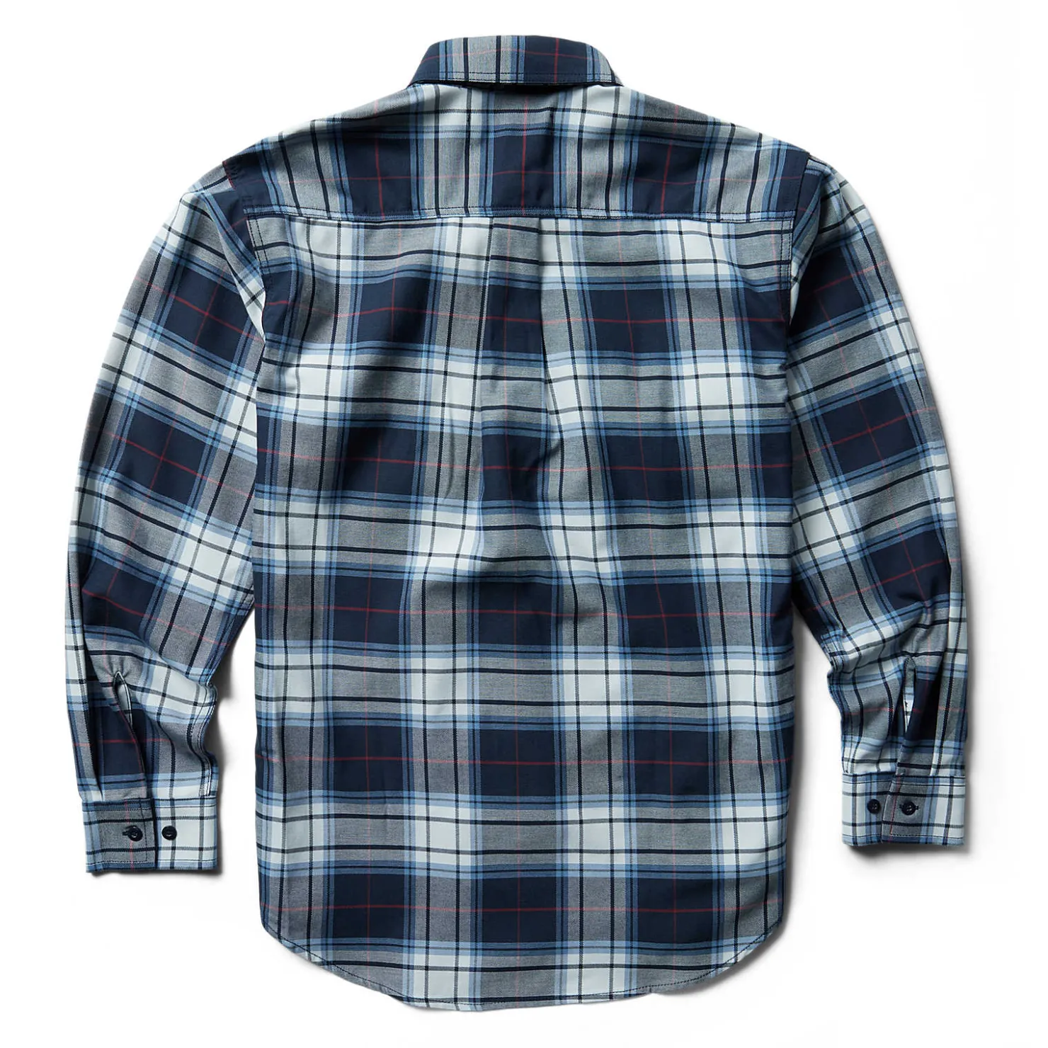 FR Plaid Long Sleeve Twill Shirt Work Shirts|Safety Gear