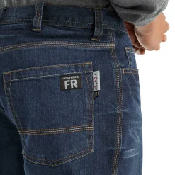 Sale FR Stretch Denim Pants|Safety Gear