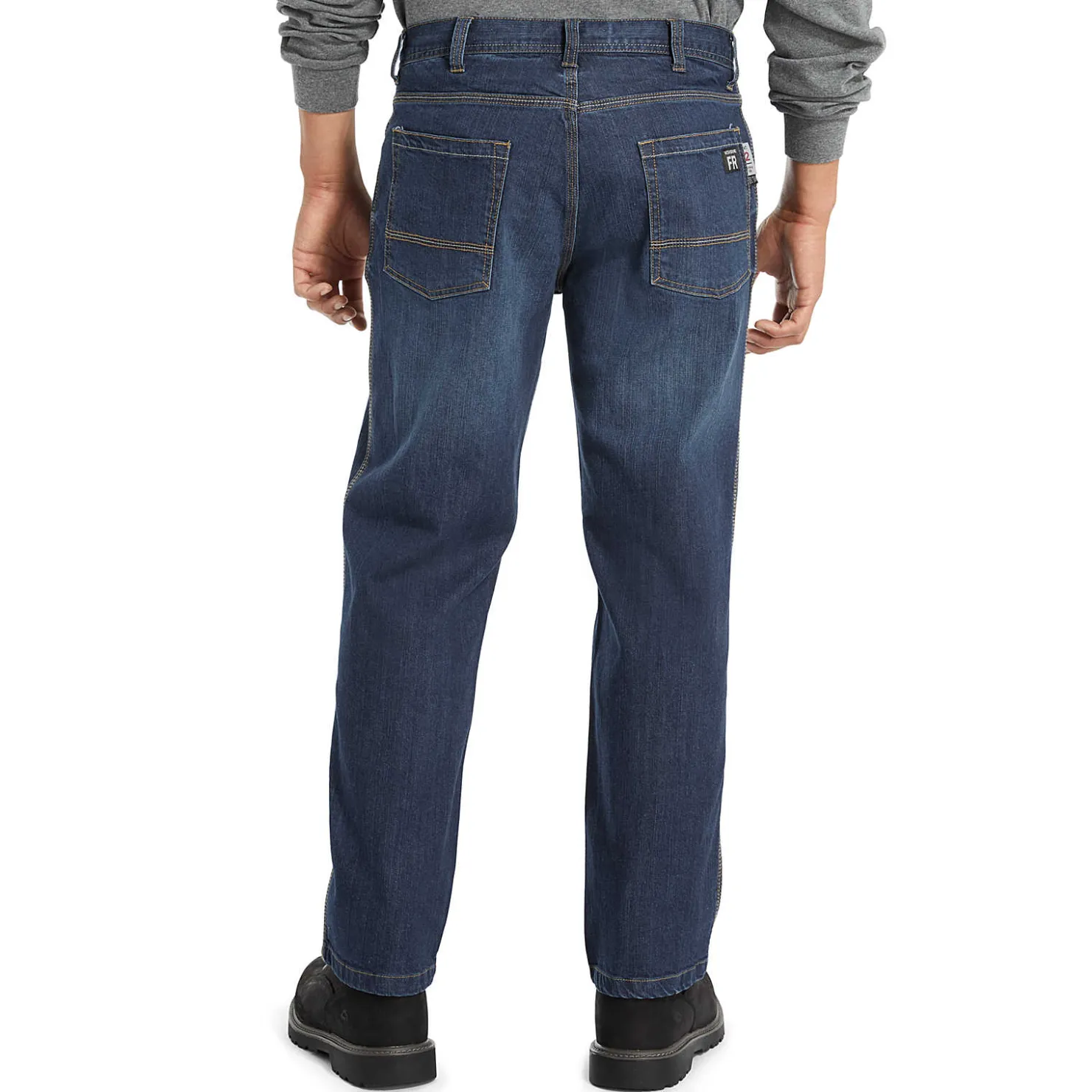 Sale FR Stretch Denim Pants|Safety Gear
