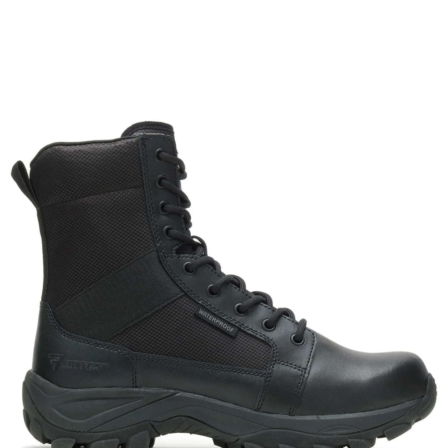 Clearance Fuse Side Zip Waterproof Women Tactical|Tactical