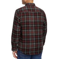 Sale Glacier Heavyweight Long Sleeve Flannel Shirt Work Shirts|Best Sellers