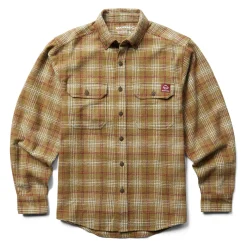 Best Glacier Heavyweight Long Sleeve Flannel Shirt Work Shirts|Best Sellers