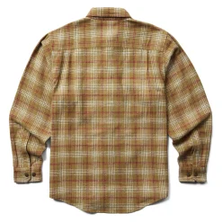 Best Glacier Heavyweight Long Sleeve Flannel Shirt Work Shirts|Best Sellers