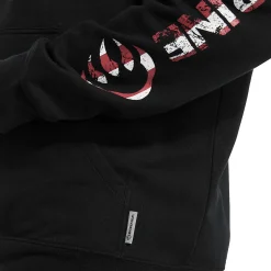 Graphic Hoody - Americana Sleeve Hoodies & Pullovers|Best Sellers